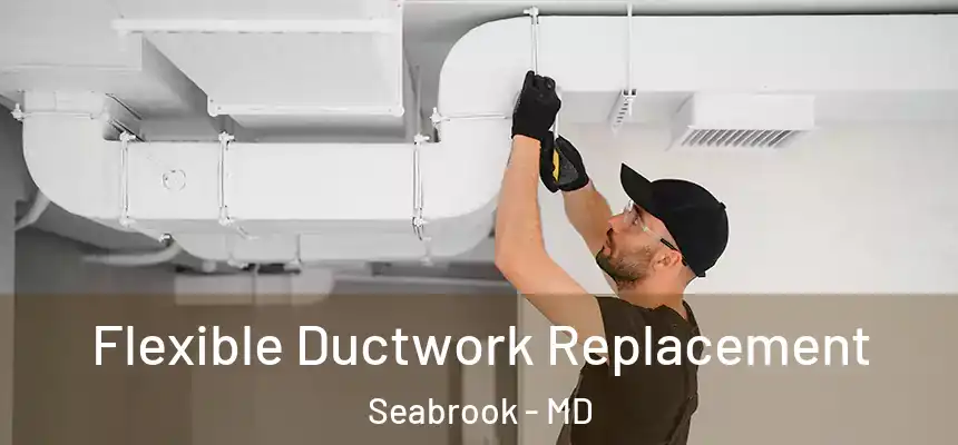  Flexible Ductwork Replacement Seabrook - MD
