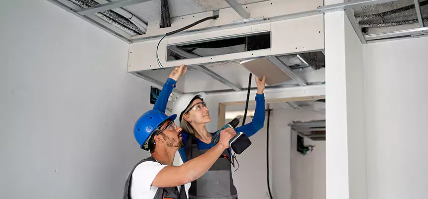 Our Air Duct Leak Repair Services in Seabrook, MD