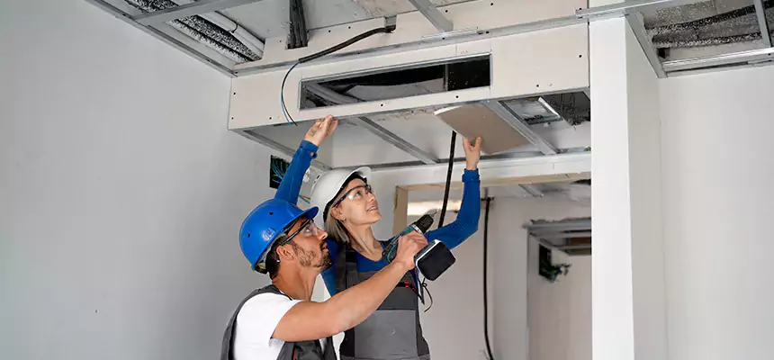 Our Attic Air Duct Cleaning Services in Seabrook, MD