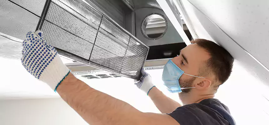 Our Dryer Vent Cleaning Services in Seabrook, MD
