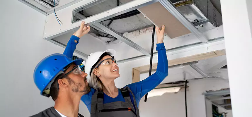 Reliable Green Air Duct Cleaning Services in Seabrook
