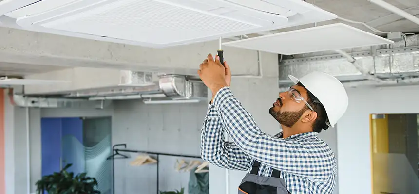 Our Roof Dryer Vent Cleaning Services in Seabrook, MD