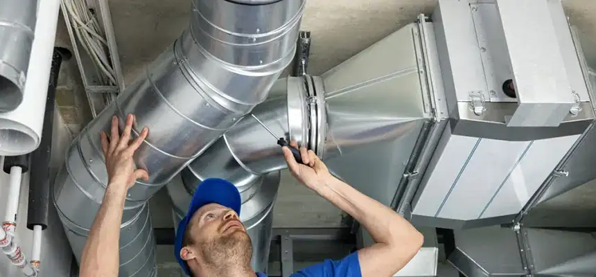 Our Same-Day Air Duct Service in Seabrook, MD