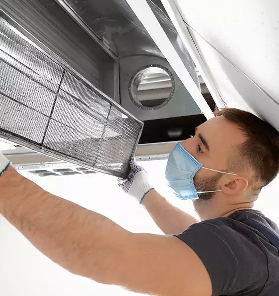 About Air Duct Pathogen Disinfection in Seabrook, MD