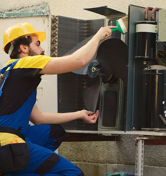 Professional Air Duct Washing Service in Seabrook, MD