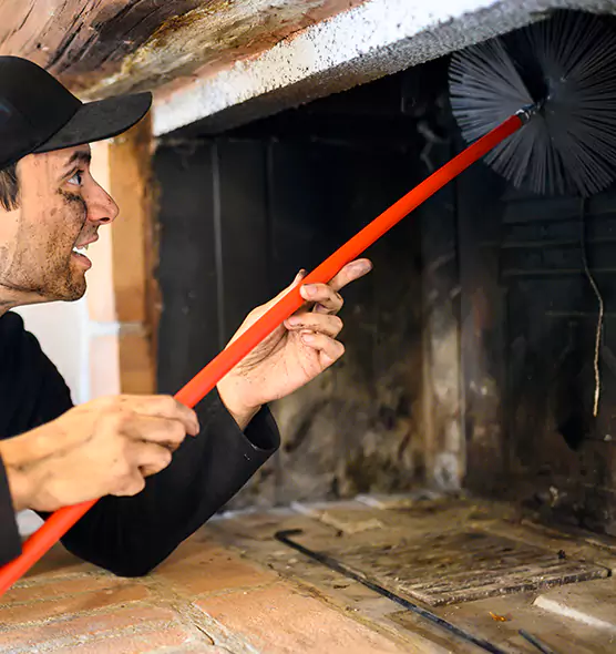 About Expert Chimney Cleaning in Seabrook, MD