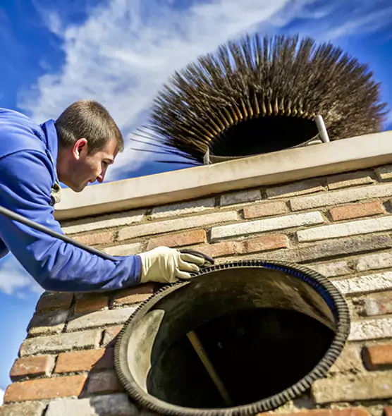 About Professional Chimney Sweep in Seabrook, MD