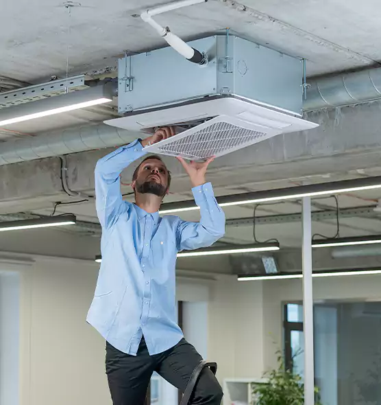 Expert Commercial Air Duct Cleaning in Seabrook, MD