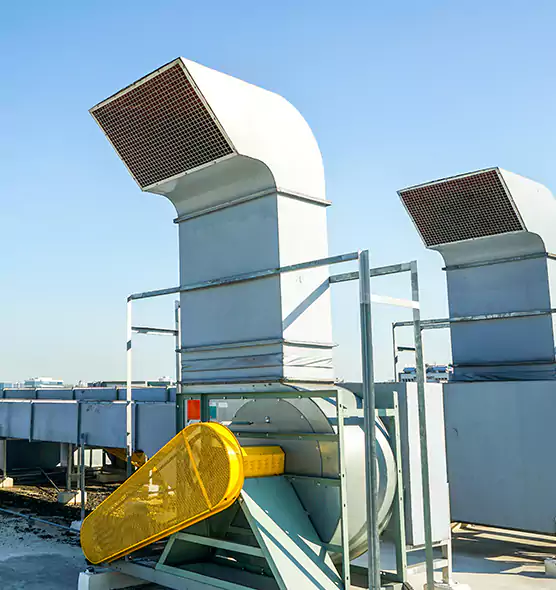 Advanced Commercial HVAC Duct Cleaning in Seabrook, MD