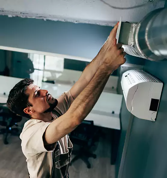 About Flexible Ductwork Replacement in Seabrook, MD