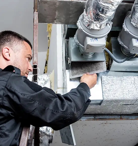 Professional Furnace Vent Cleaning in Seabrook, MD