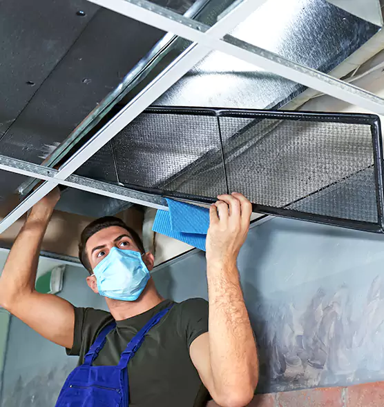 Professional Home Ventilation Cleaning in Seabrook, MD