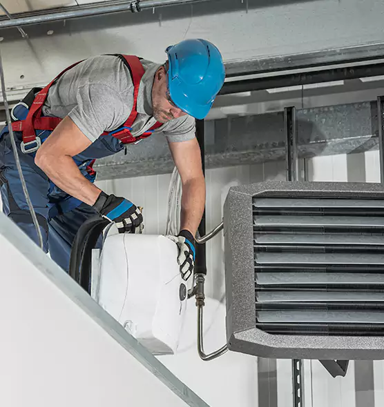 About HVAC Mold Remediation Service in Seabrook, MD