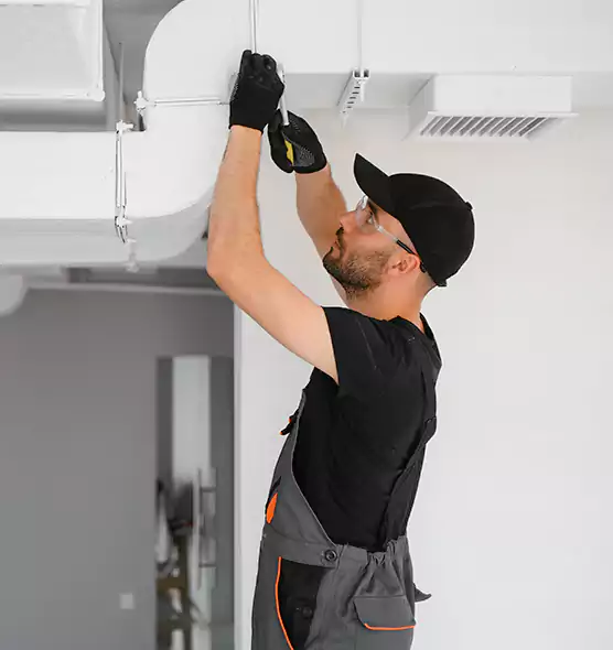 Advanced Office Ductwork Cleaning Services in Seabrook, MD