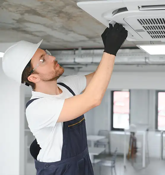 About Spring Air Duct Cleaning in Seabrook, MD